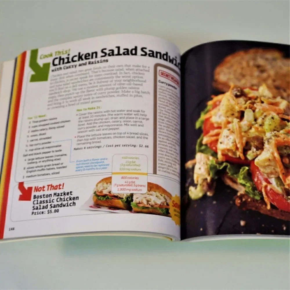 Cook This Not That! Kitchen Survival Guide by Matt Goulding and David Zinczenko